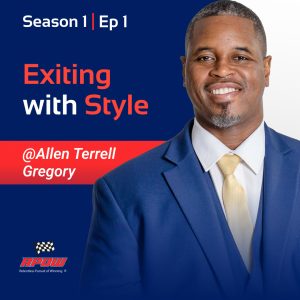 The Relentless Pursuit of Winning Podcast Episodes 152 The Relentless Pursuit of Winning Podcast Episodes | PolariStory 15