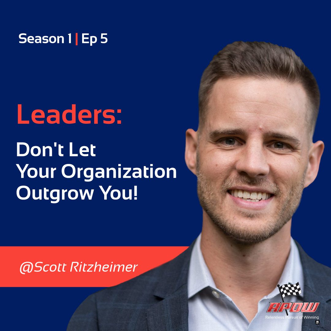 The Relentless Pursuit of Winning Podcast | RPOW Media 7