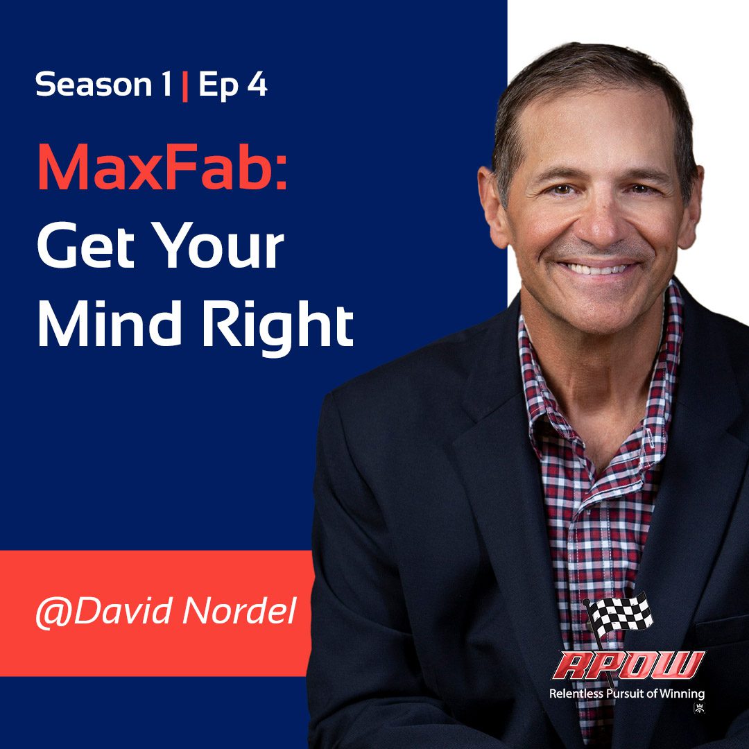 The Relentless Pursuit of Winning Podcast | RPOW Media 8