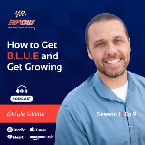 The Relentless Pursuit of Winning Podcast Episodes 144 get growing