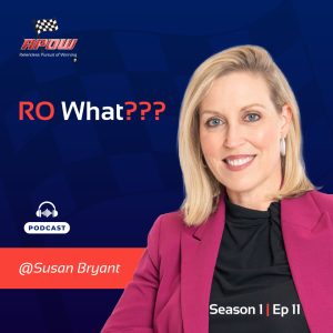 The Relentless Pursuit of Winning Podcast Episodes 142 RO What?