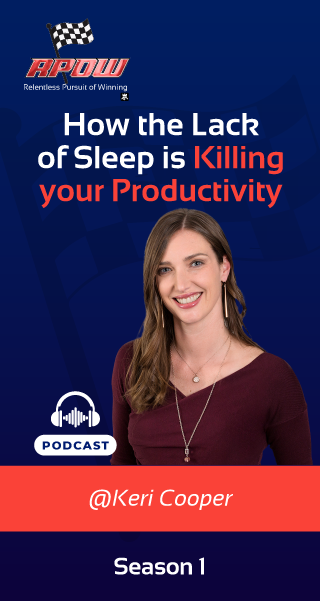 Killing your Productivity