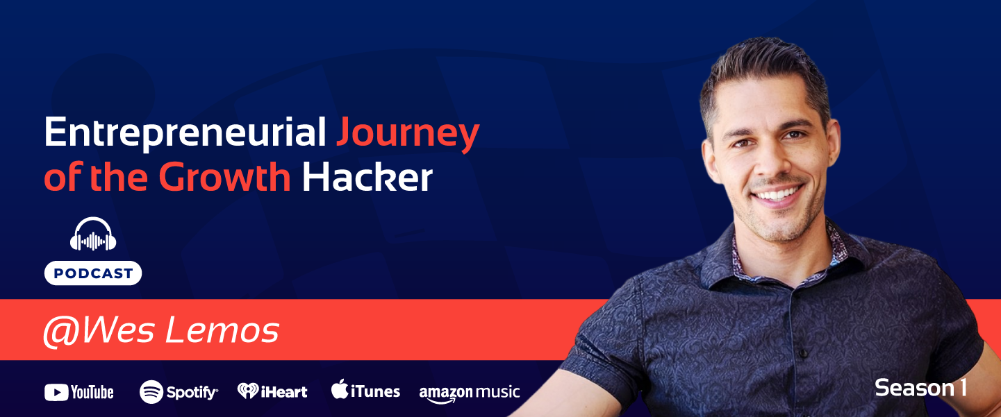 Entrepreneurial Journey of the Growth Hacker Banner