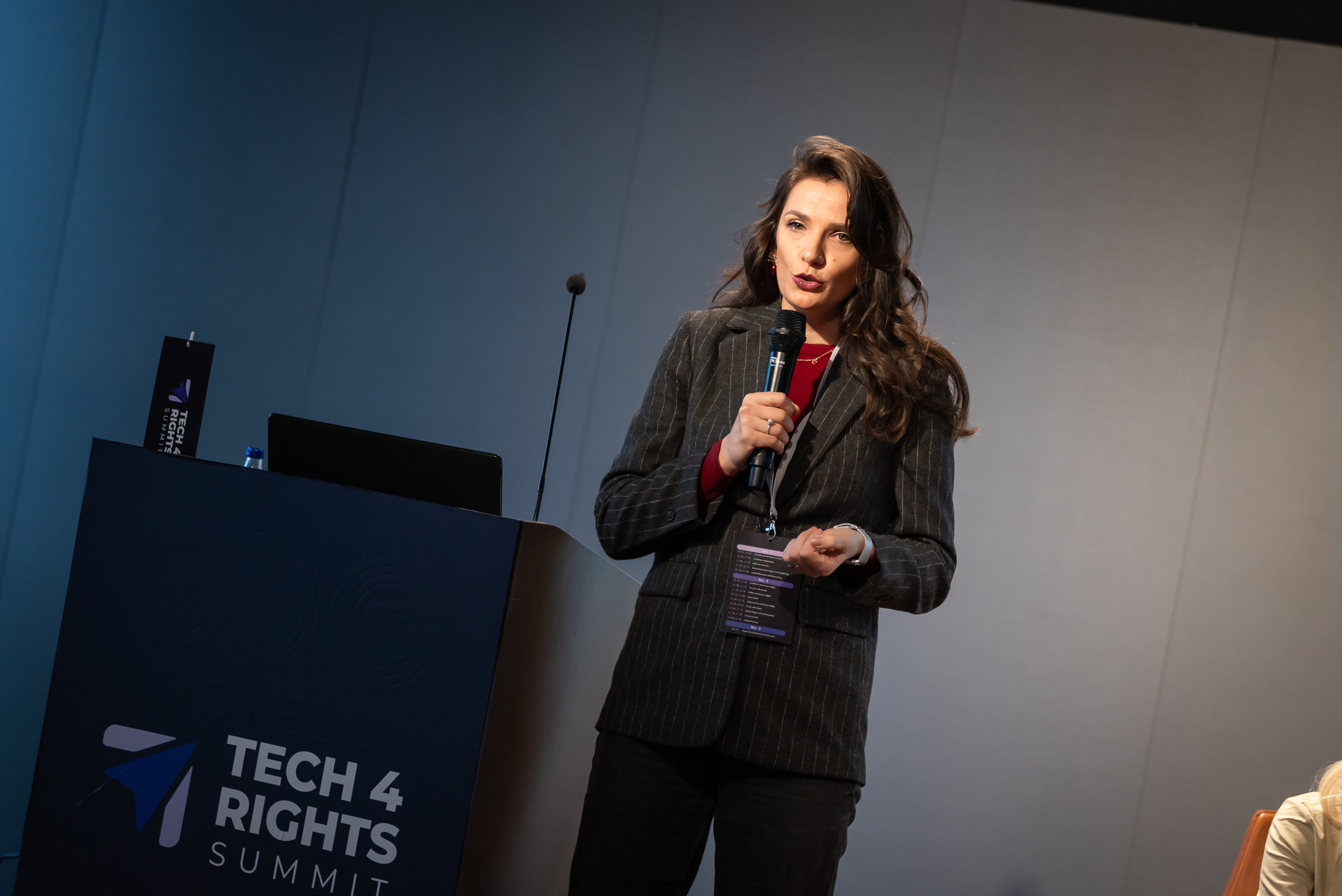 Arti Istrefi Future of Work Bio