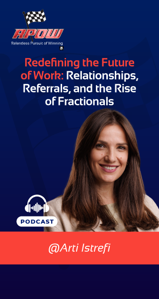 Arti Istrefi: Future of Work - Mobile