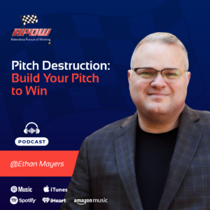The Relentless Pursuit of Winning Podcast Episodes 117 The Relentless Pursuit of Winning Podcast Episodes | PolariStory 7