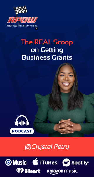 Crystal Petry Business Grants Mobile