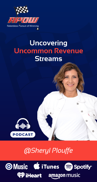 Sheryl Plouffe Uncommon Revenue Streams Mobile