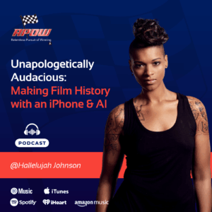 The Relentless Pursuit of Winning Podcast Episodes 95 The Relentless Pursuit of Winning Podcast Episodes | PolariStory 5