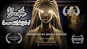 Breath - (an animated short film)