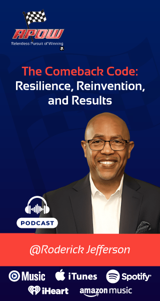 Roderick Jefferson-Resilience, Reinvention, and Results-Mobile