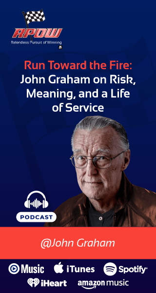 John Graham-Life of Service-Mobile