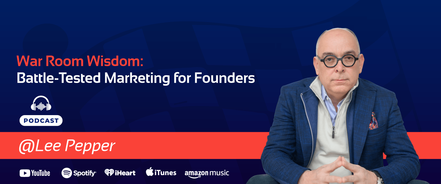 Lee Pepper-Battle-Tested Marketing-Banner