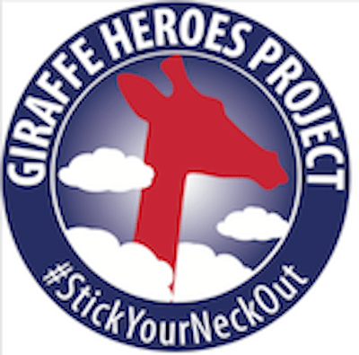 Giraffe Heroes Project Logo