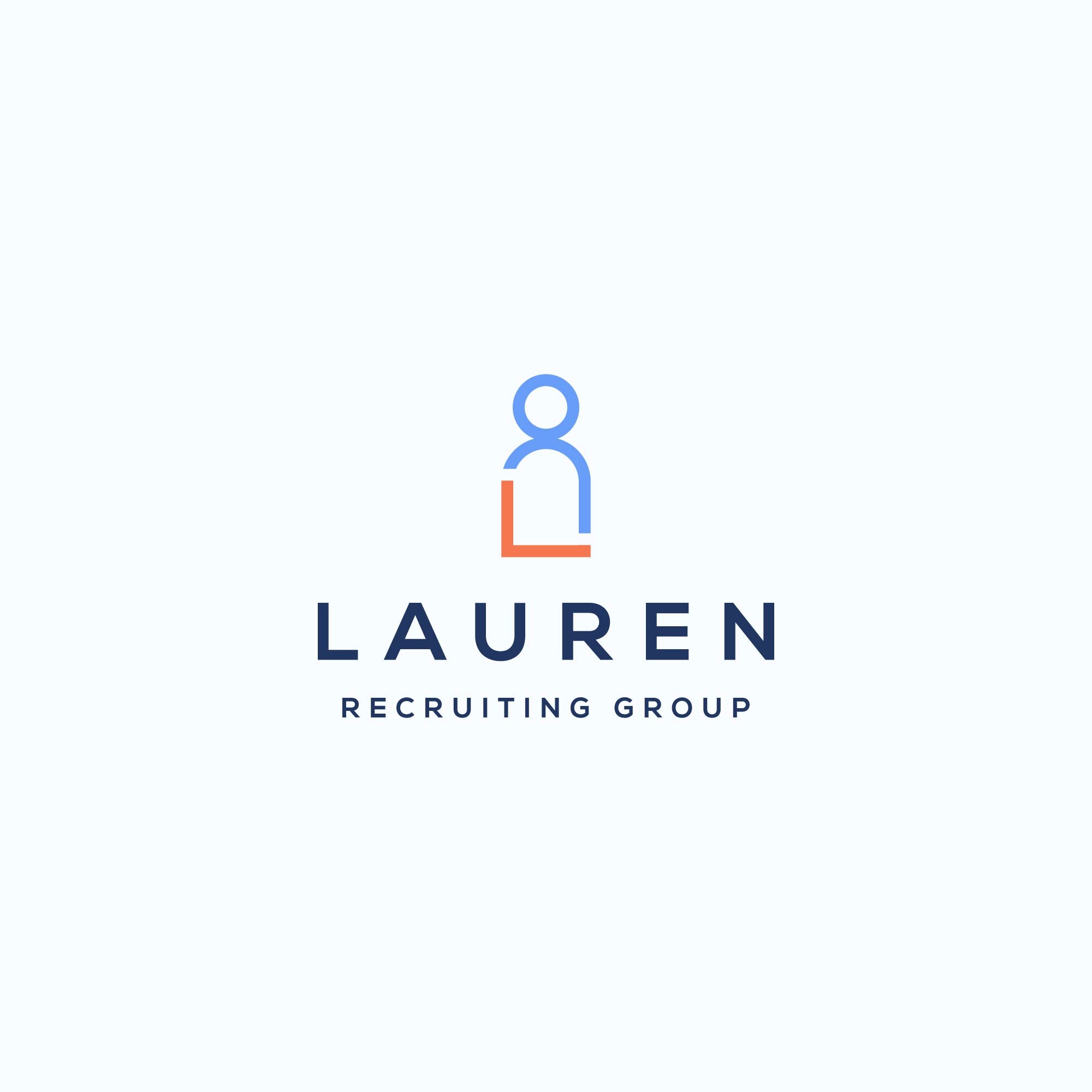 Lauren Recruiting Group-Logo