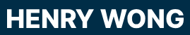 Henry Wong Website