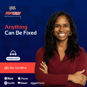 Lillia Sanders-Anything Can Be Fixed-Main