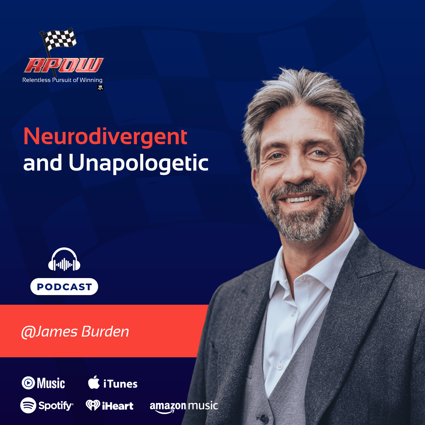 James Burden-Neurodivergent and Unapologetic-Main