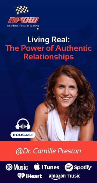 Living Real: Dr. Camille Preston Mobile