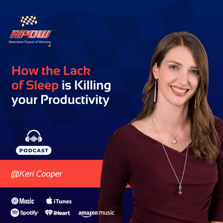 Keri Cooper Sleep Main