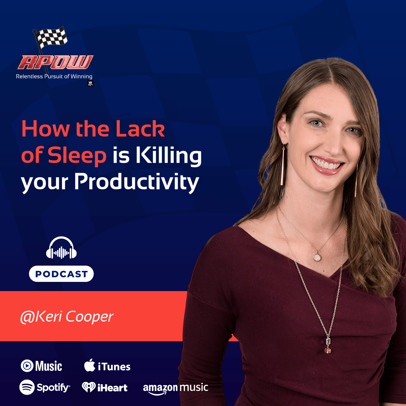 Keri Cooper Sleep Main