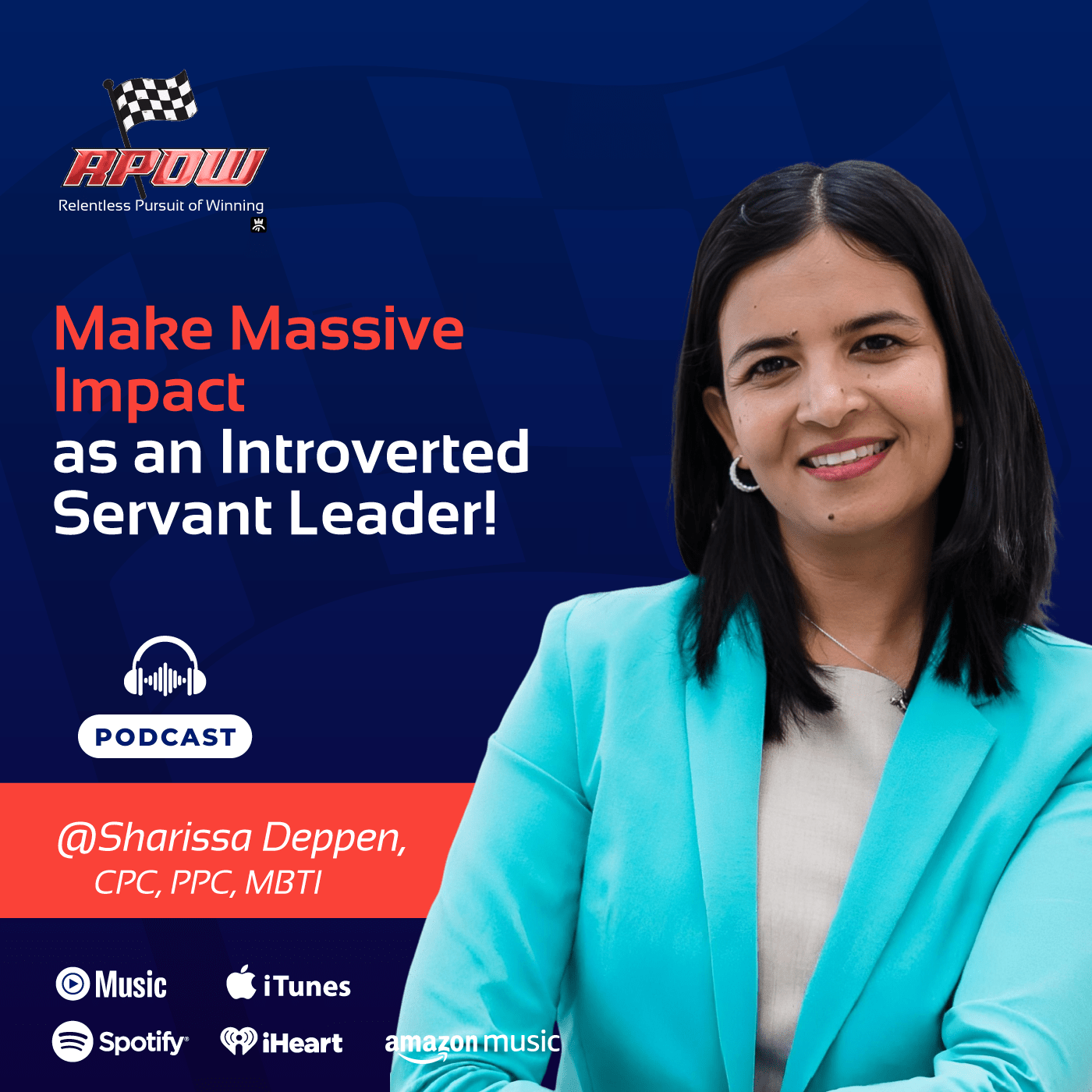 Sharissa Deppen on Introverted Servant Leadership Main