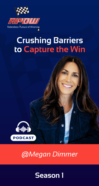 Megan Dimmer Crushing Barriers Mobile