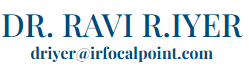 Dr. Ravi Logo