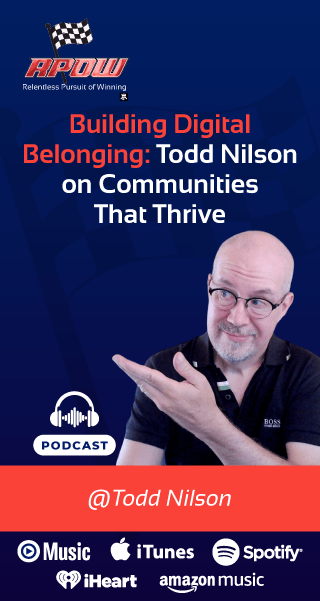 Todd Nilson Digital Belonging Mobile