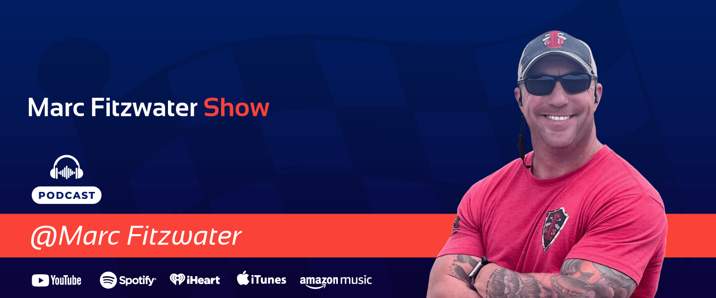 Marc Fitwater Pride Grace One Mission Banner