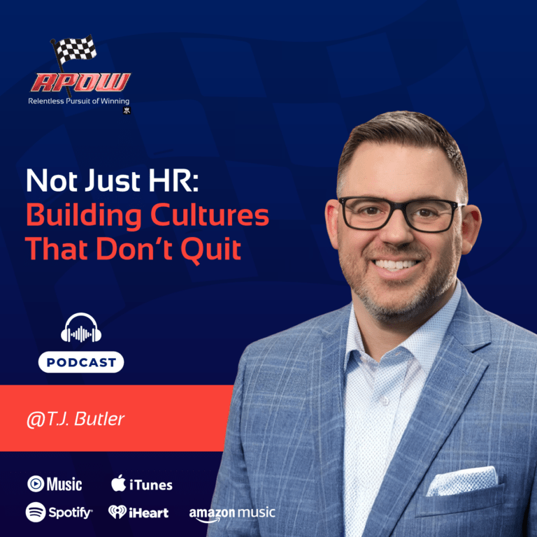 TJ Butler HR Employee Retention