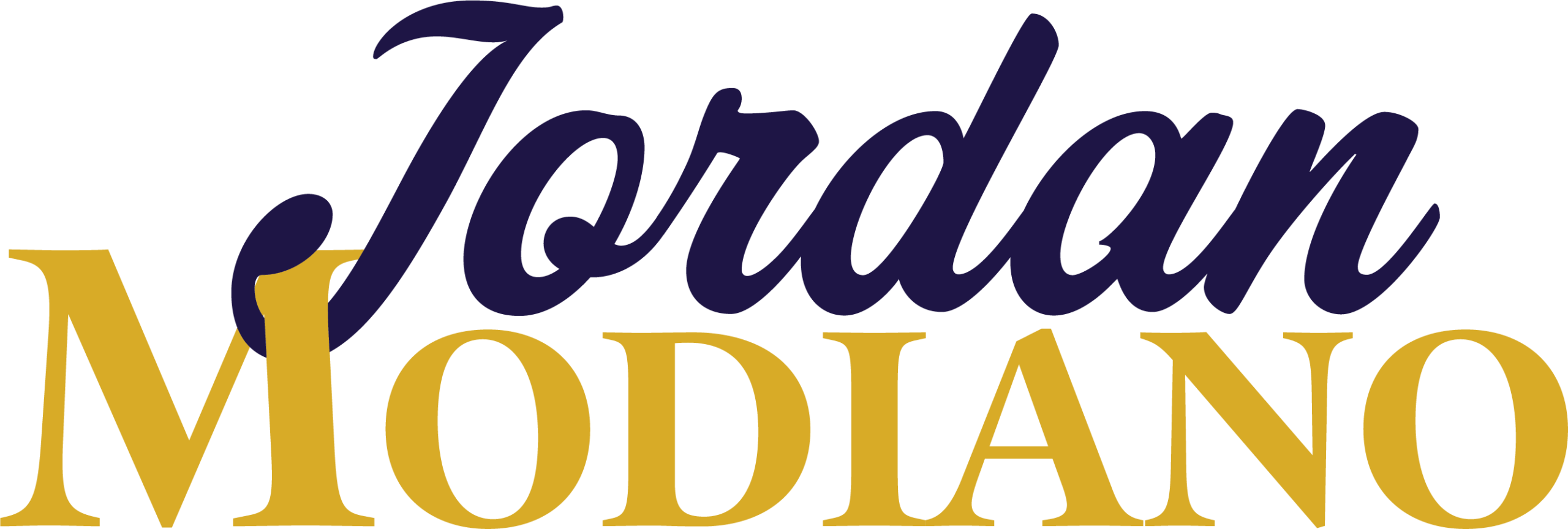 Modiano Logo - Mindset, Mission, and Momentum