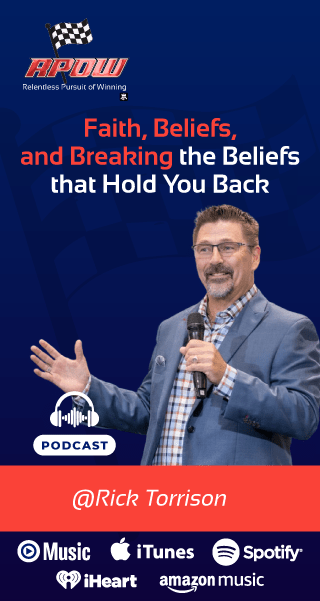 Rick Torrison Episode Breaking Limiting Beliefs Mobile