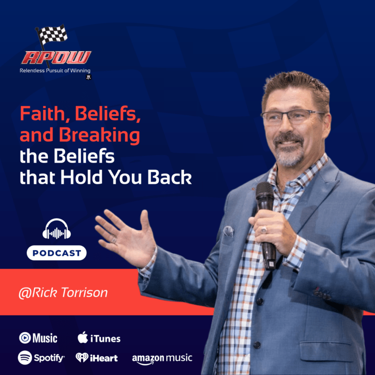 Rick Torrison Episode Breaking Limiting Beliefs Main