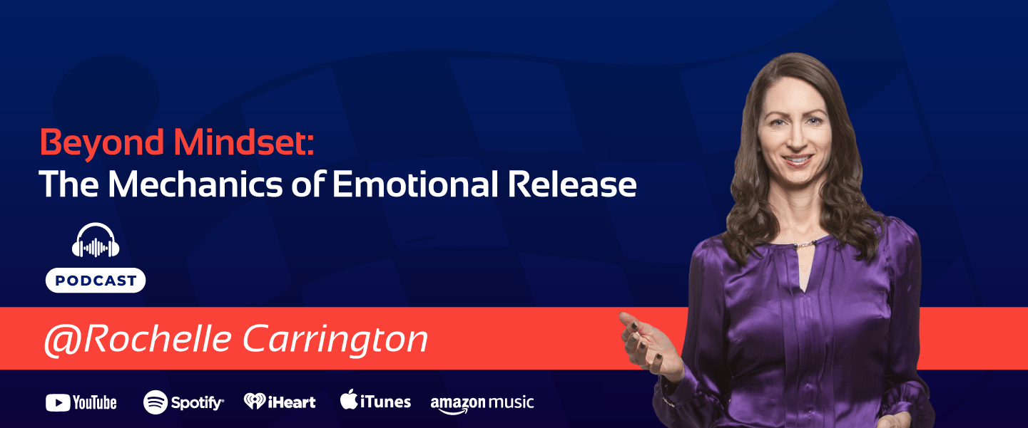 Rochelle Carrington - Emotional Release Banner