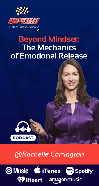 Rochelle Carrington - Emotional Release Mobile