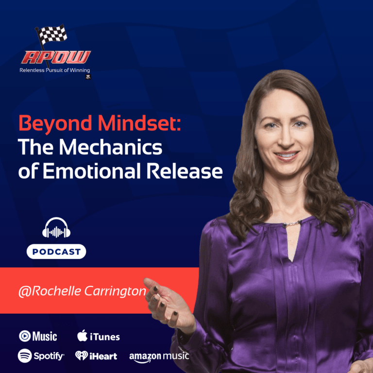 Rochelle Carrington - Emotional Release Main