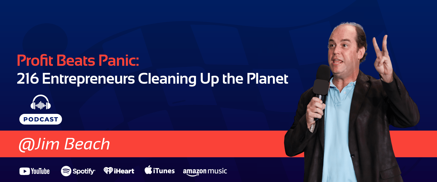 Jim Beach Environmental Entrepreneurs Banner