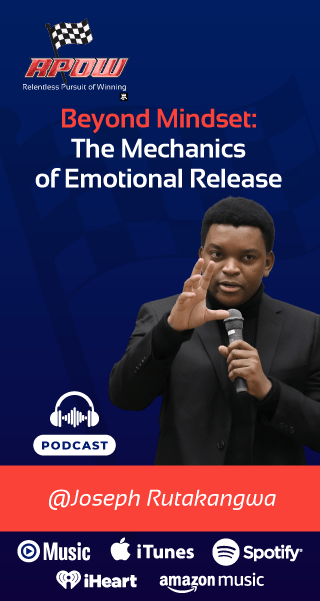 Joseph Rutakangwa Never Stay Broke Mobile