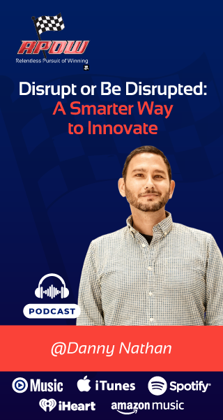 Danny Nathan Innovation Strategy Mobile