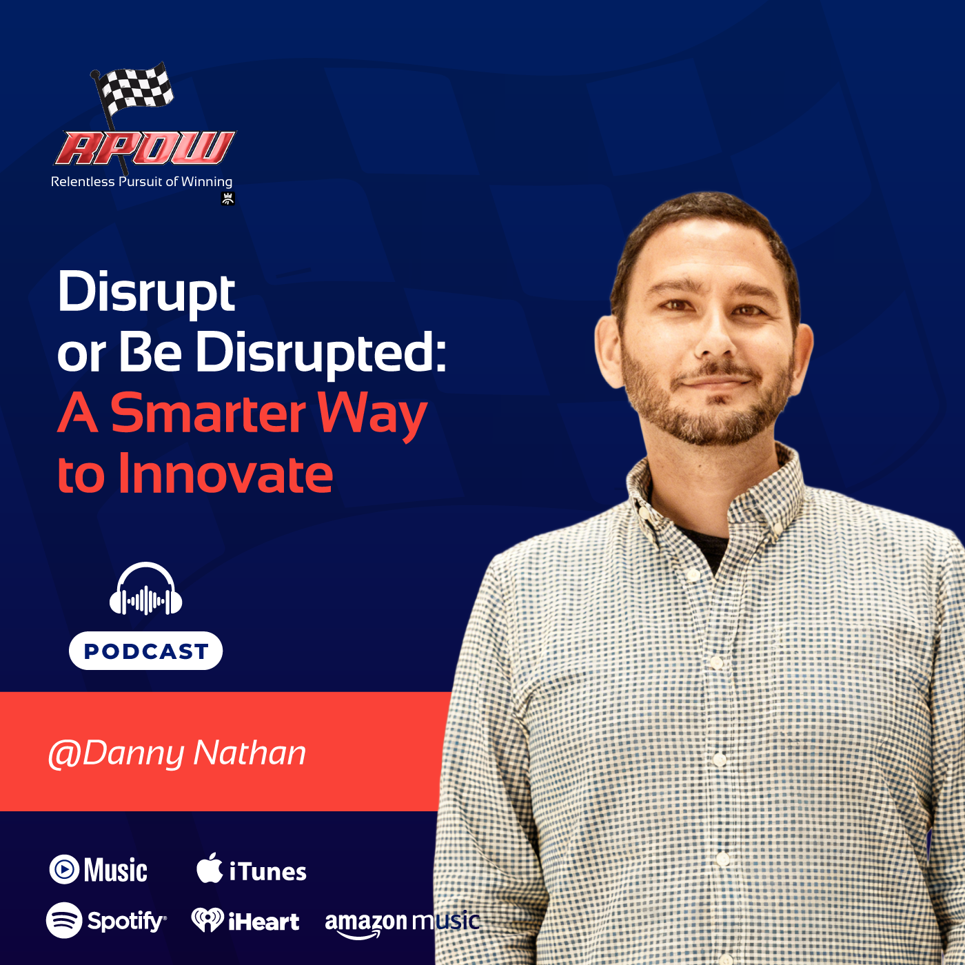 Danny Nathan Innovation Strategy Main