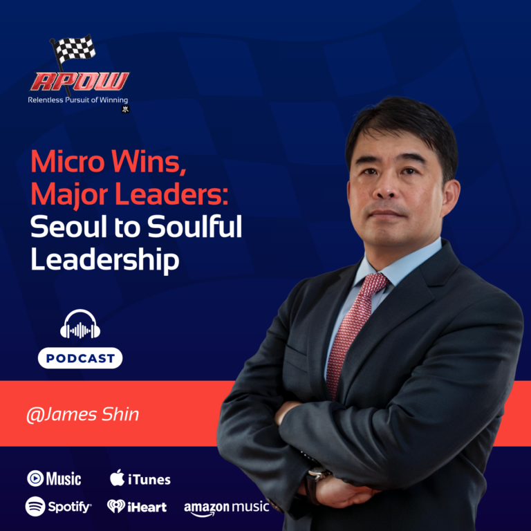 The Relentless Pursuit of Winning Podcast 8 James Shin Micro Wins Main