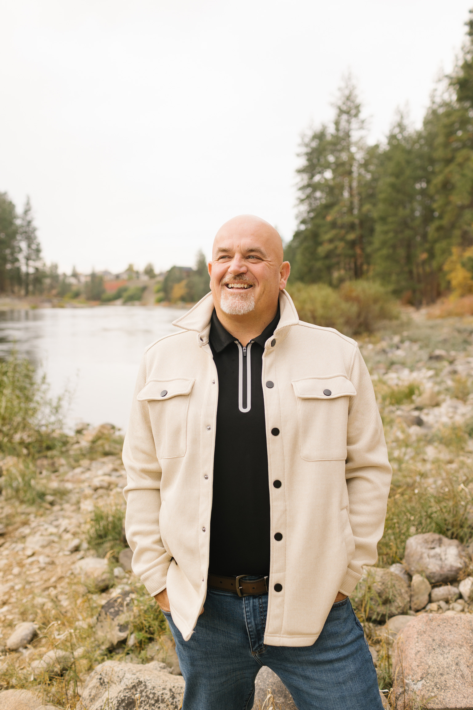 Mike Baker The Optimism Blueprint Bio