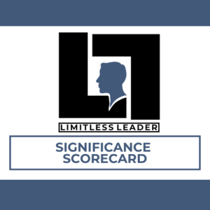 SIGNIFICANCE_SCORECARD Destroy Limiting Beliefs