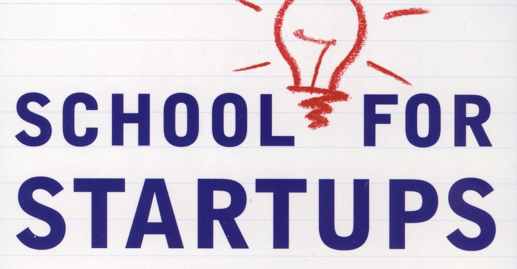 School for Startups Logo