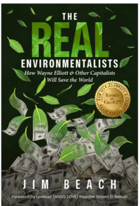 Jim Beach Environmental Entrepreneurs Book