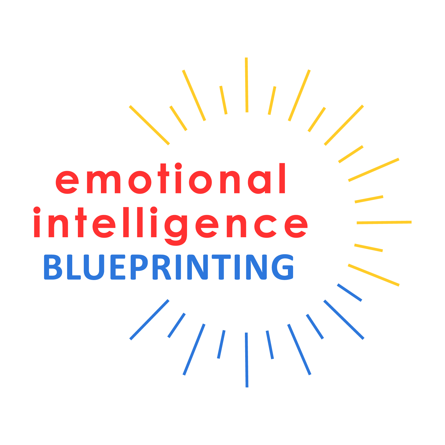 emotional intelligence blueprinting logo