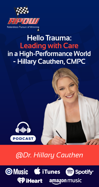 Dr. Hillary Cauthen Leading with Care Mobile