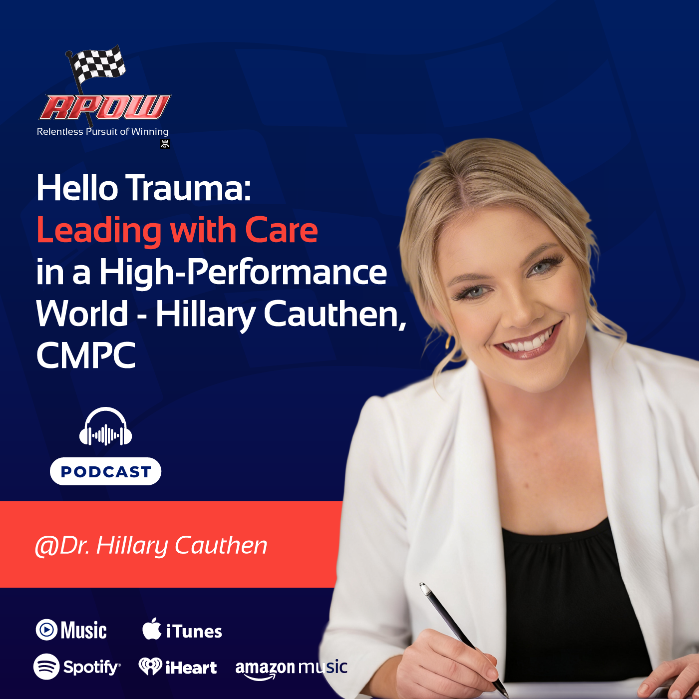 Dr. Hillary Cauthen Leading with Care Main