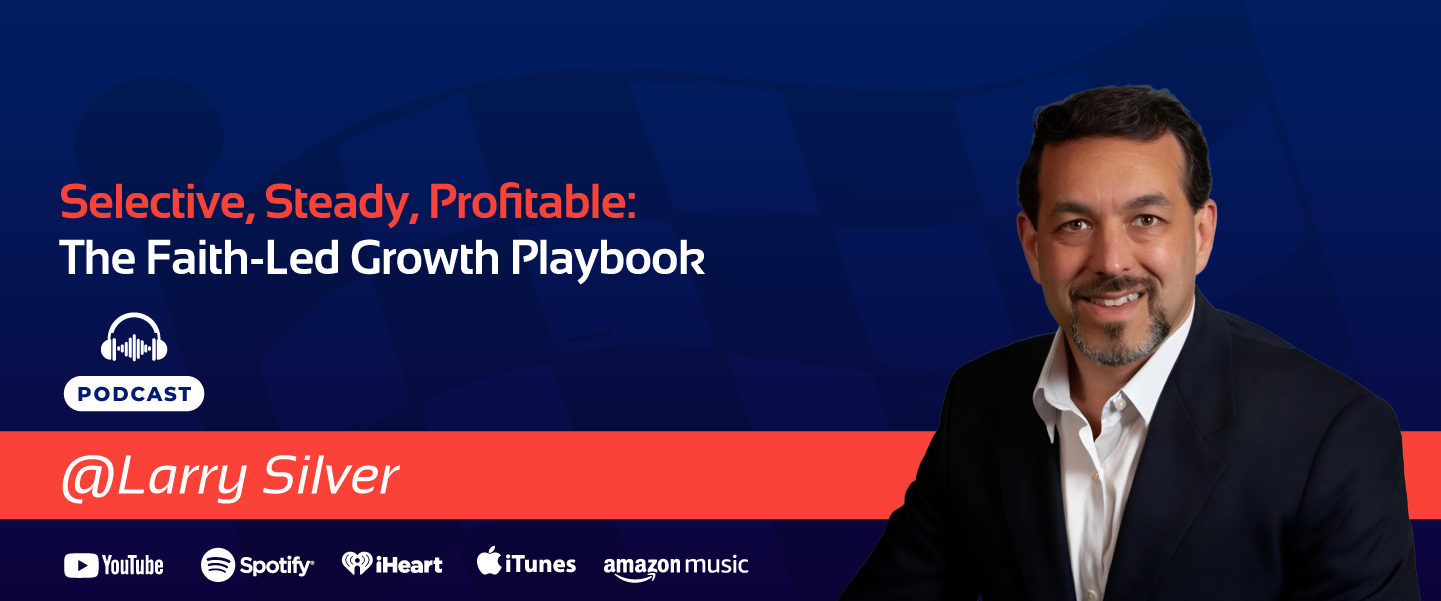 Larry Silver god-employed Banner